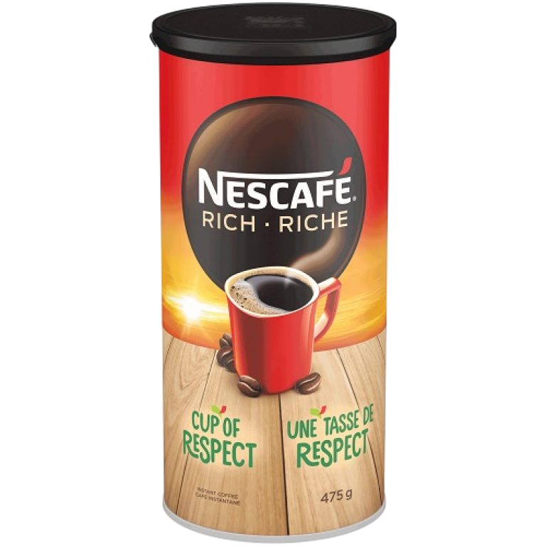 Nescafe Rich Instant Coffee (475g)