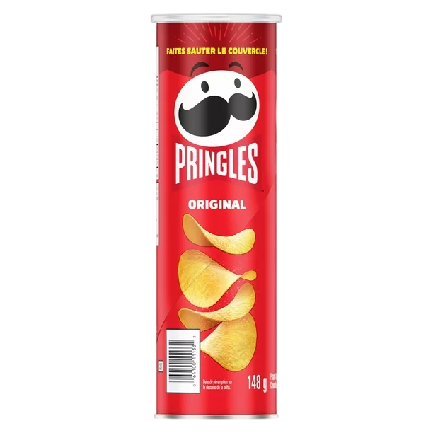 Pringles Chips Original 148g