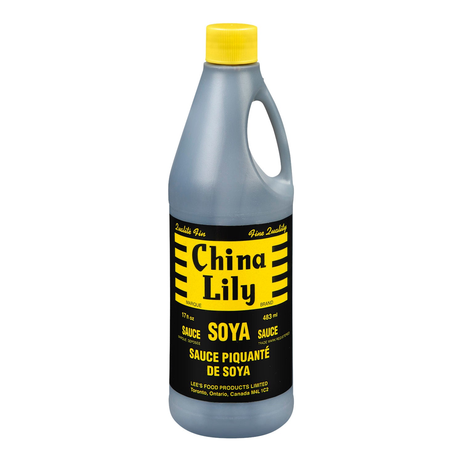 China Lily Soya Sauce (483ml)