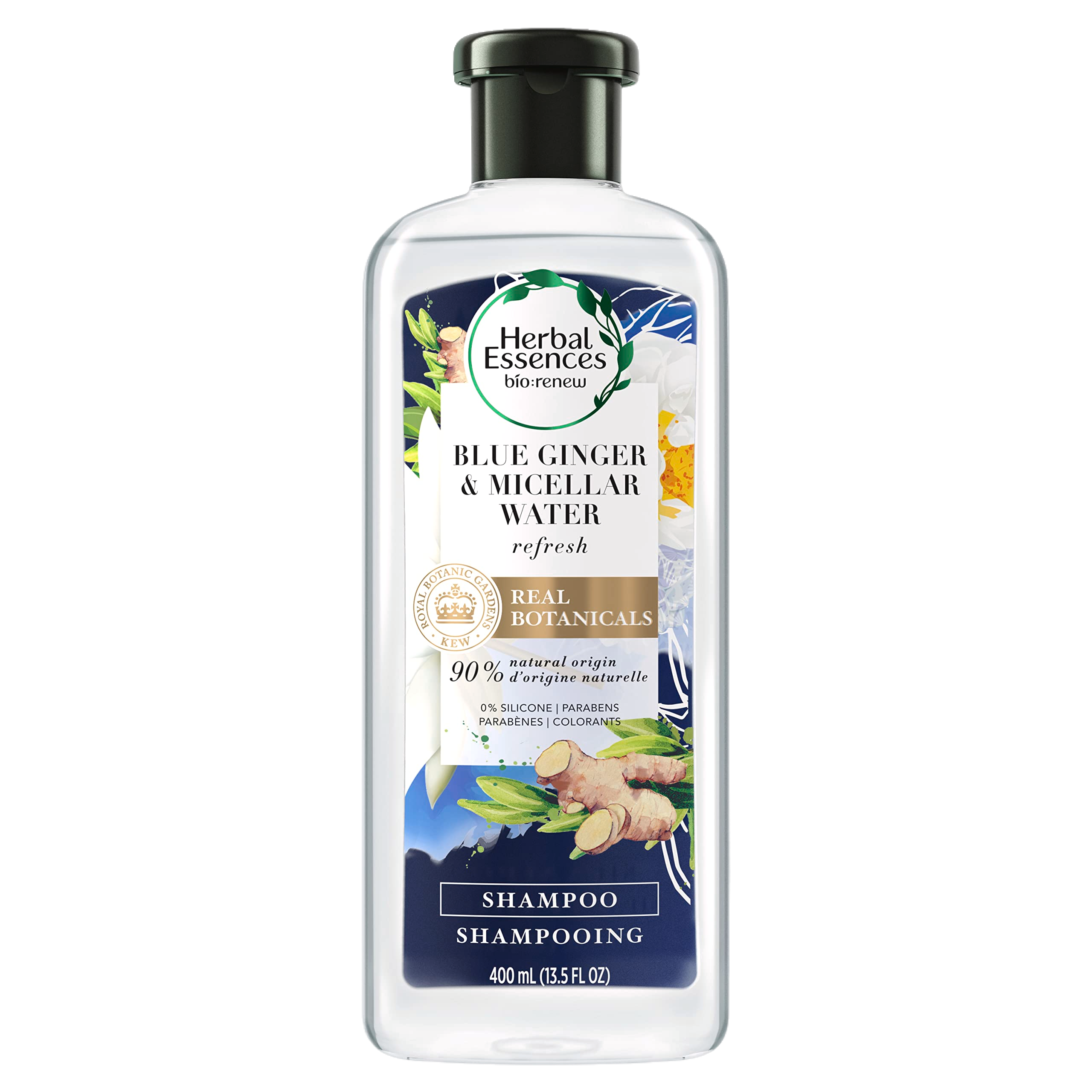 Herbal Essences Blue Ginger Micellar Water Shampoo (400ml)