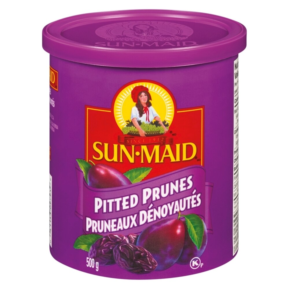 Sun-Maid Pitted Prunes (500g)